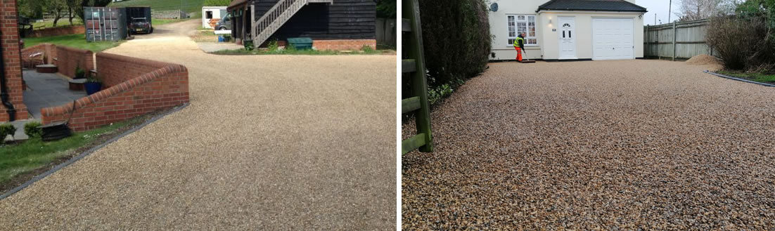 Hot Tar and Chip Surface Dressing Contractor Dorset